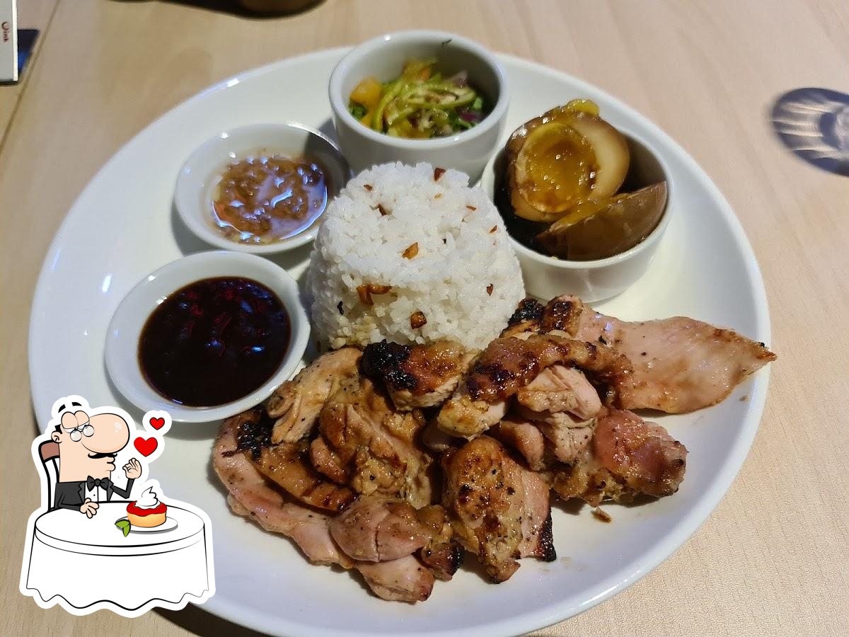 Oink At Rockwell Sheridan Restaurant Mandaluyong Restaurant Reviews