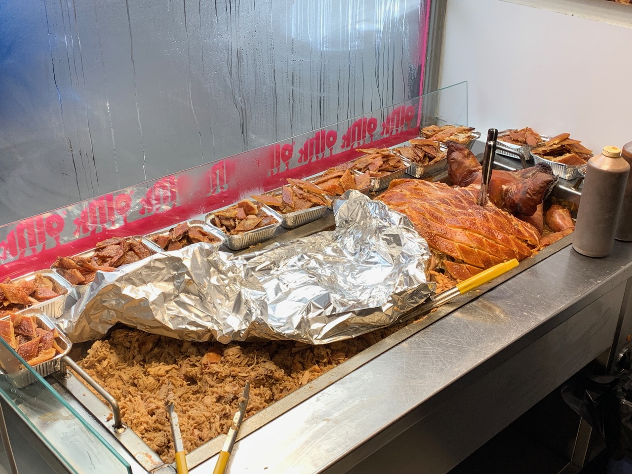 Oink Hog Roast A Must Try In Edinburgh Food Review