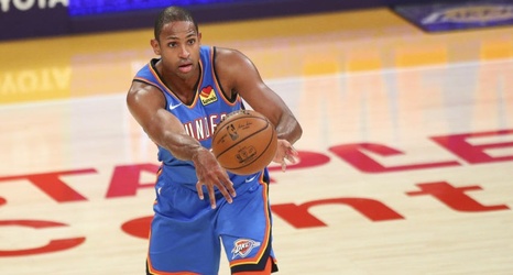 Okc Thunder 2 Surprise Al Horford Trade Destinations Page 2