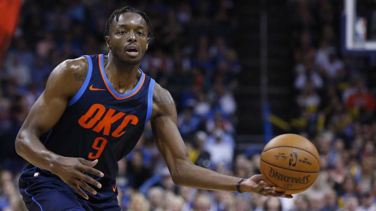 Okc Thunder Trade Jerami Grant To Denver For Pick