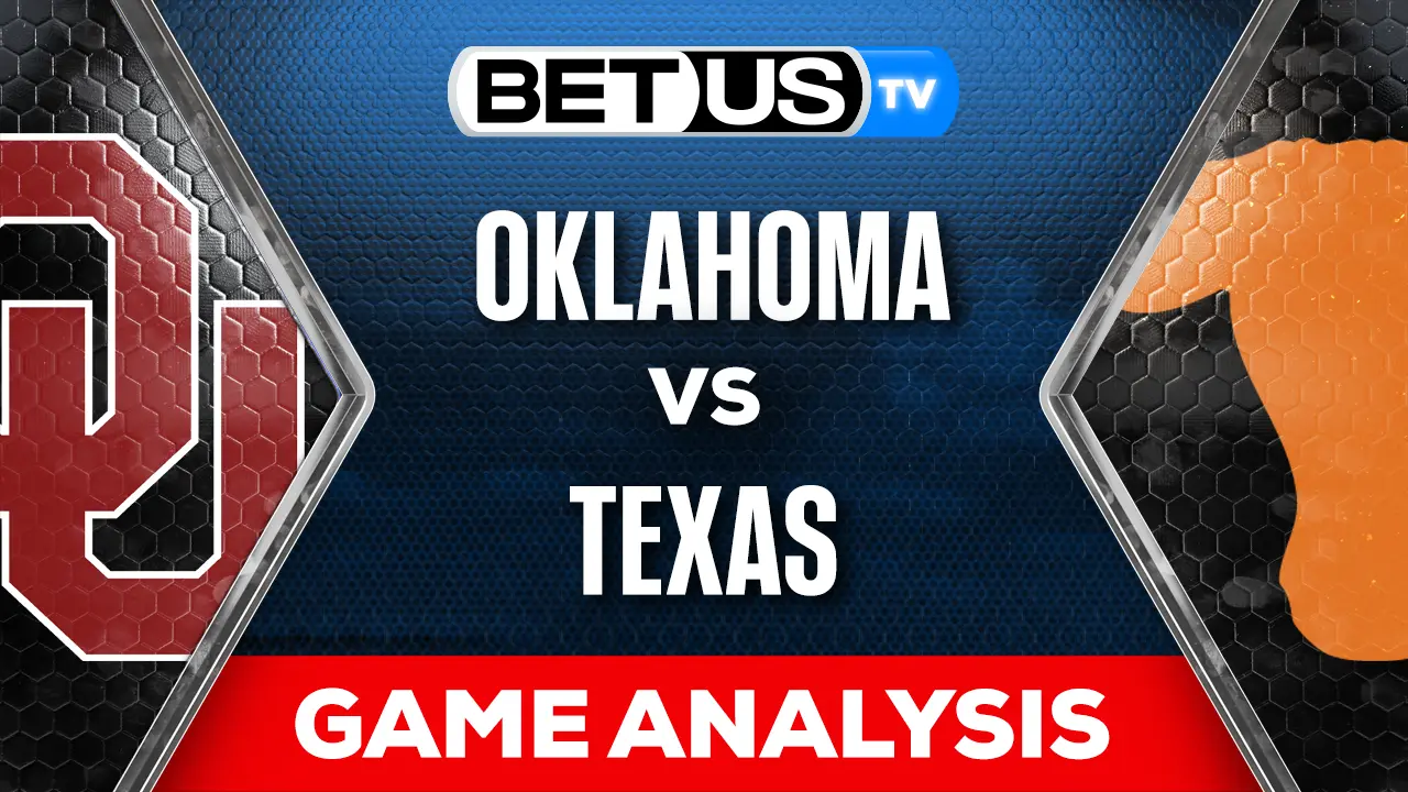 Oklahoma Vs Texas Best Over Under Picks 3 8 25 Lines Com