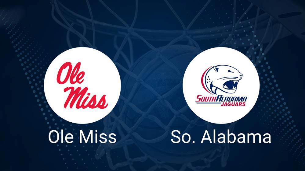 Ole Miss Vs South Alabama Women S Basketball Predictions Picks