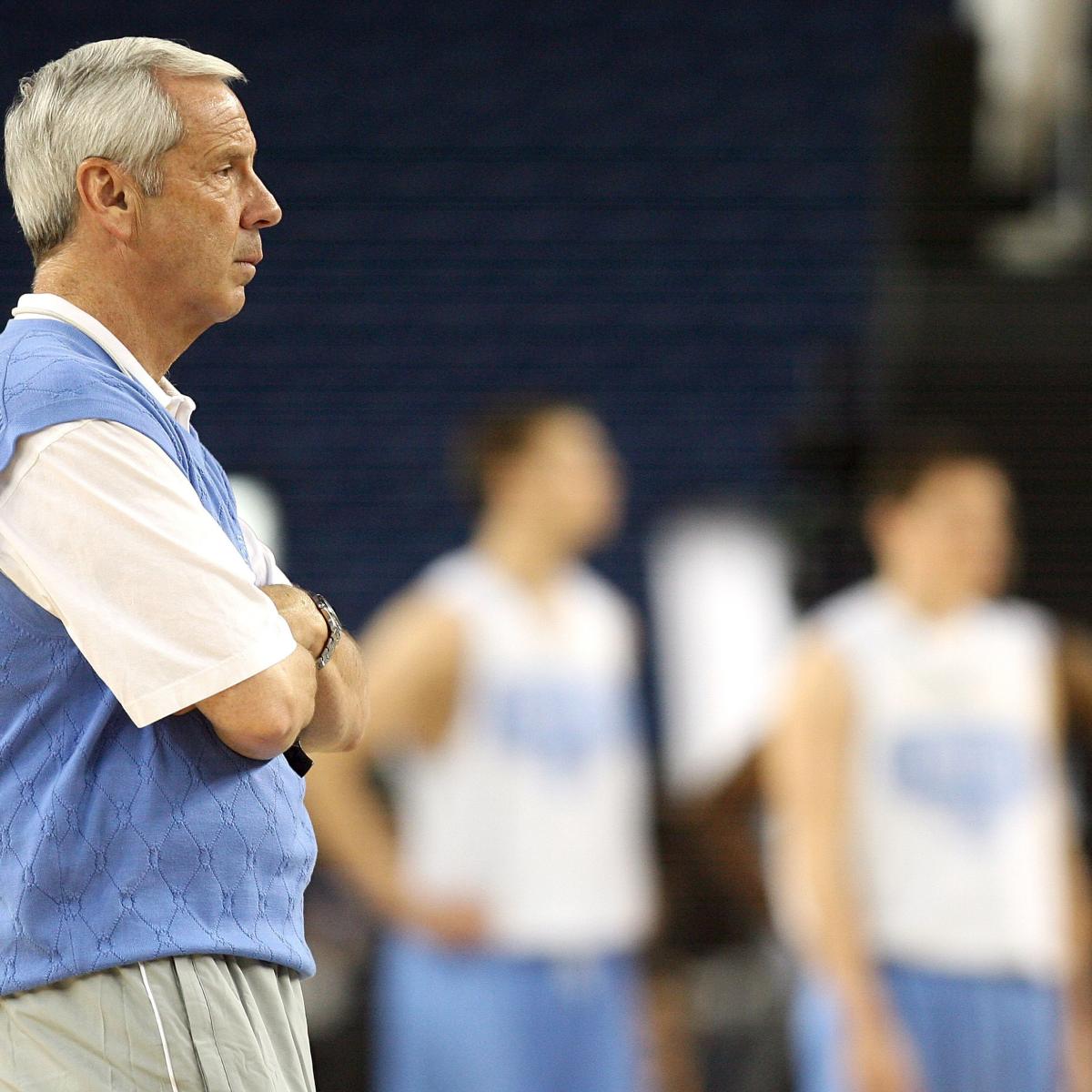 One On One Interview With Unc Tar Heels Coach Roy Williams Raleigh