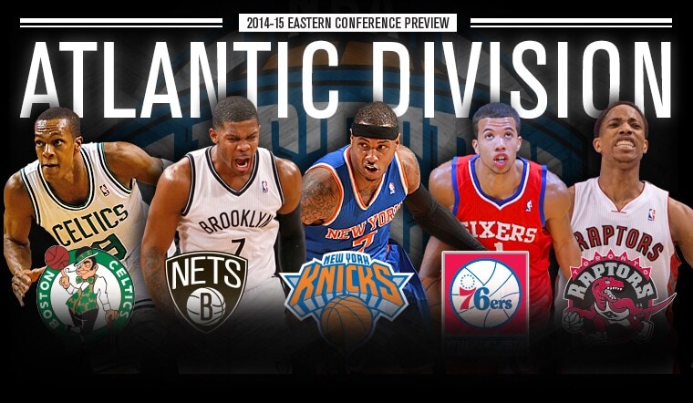 One Trade Every Team In The Nba Atlantic Division Should Make