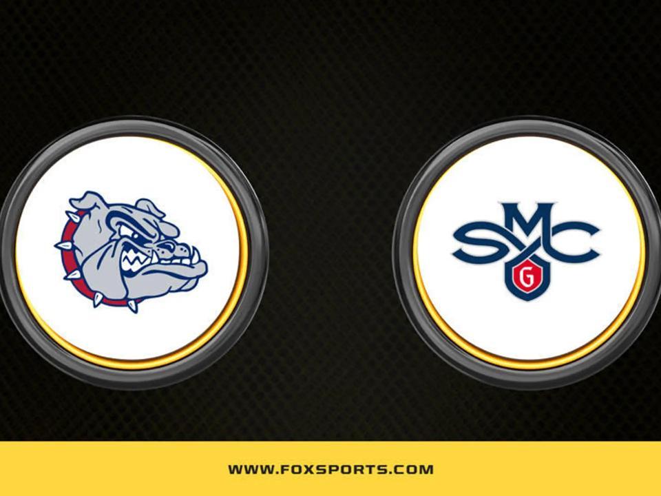 Opening Gonzaga Vs Saint Mary S Odds Picks For Wcc Title Game 2025