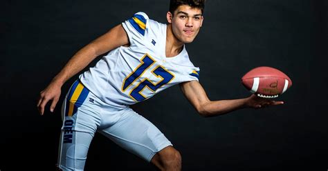 Orem S Puka Nacua Is The Youngest Of Three Standout Football Players