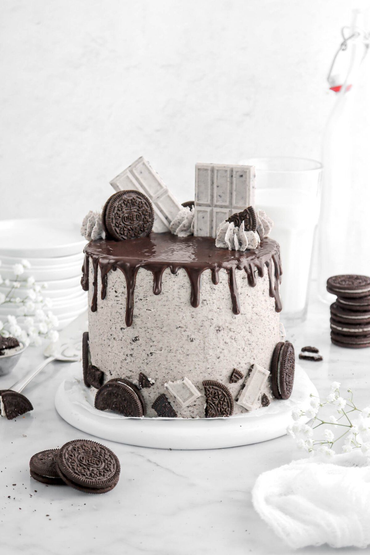 Oreo Birthday Cakes Artofit