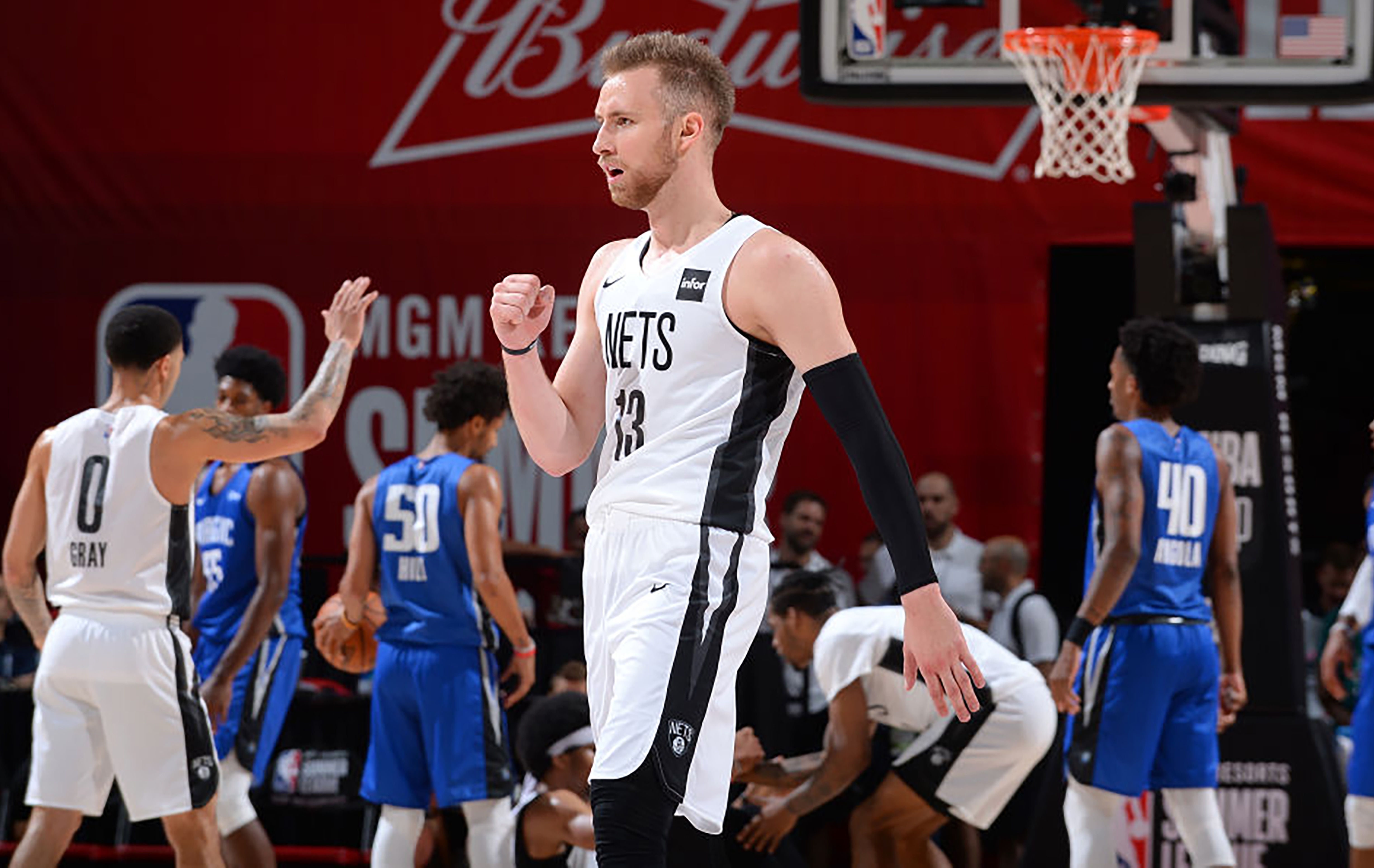 Orlando Magic Vs Brooklyn Nets Summer League Gameday Preview How To