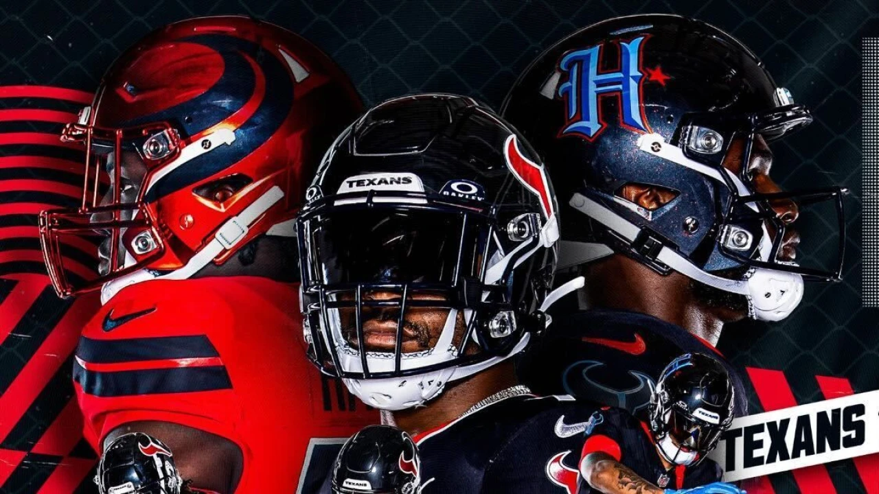 Our Fans Asked Us To Be More H Town Texans Deliver With New Uniforms