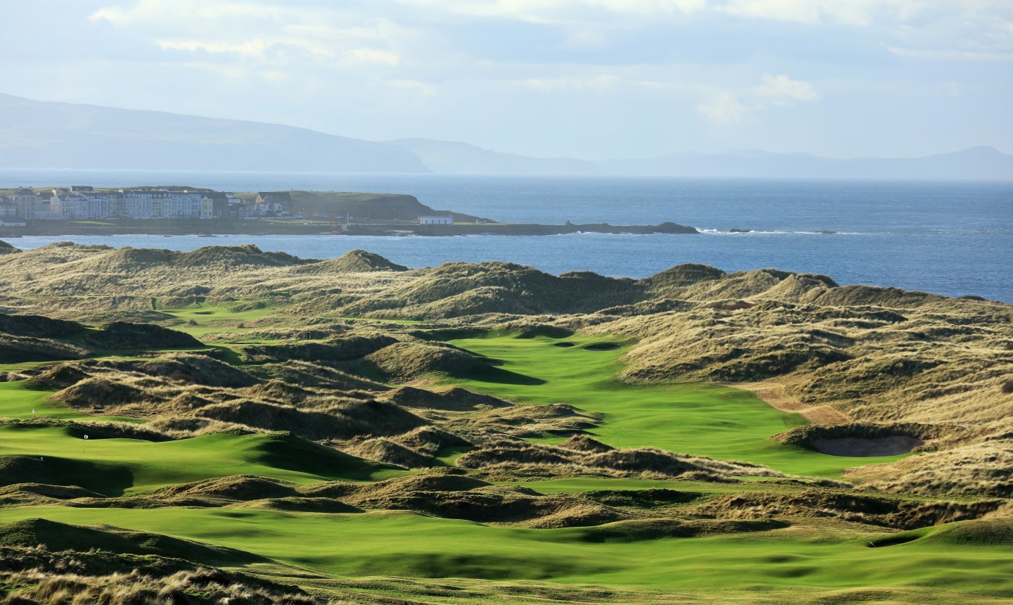 Our Match At Royal Portrush 2025 British Open Host Destination Golf