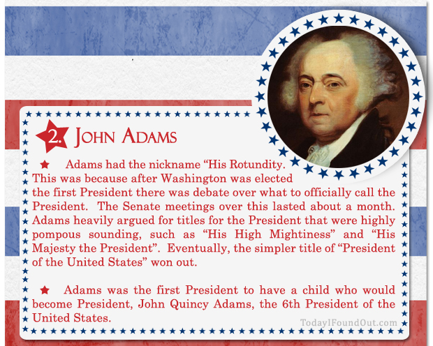 Over 100 Fascinating Facts About U S Presidents Past And Present Part 2