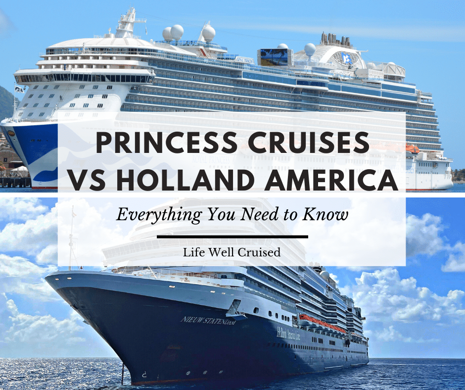 P O Cruises Vs Princess Cruises Which Is Best