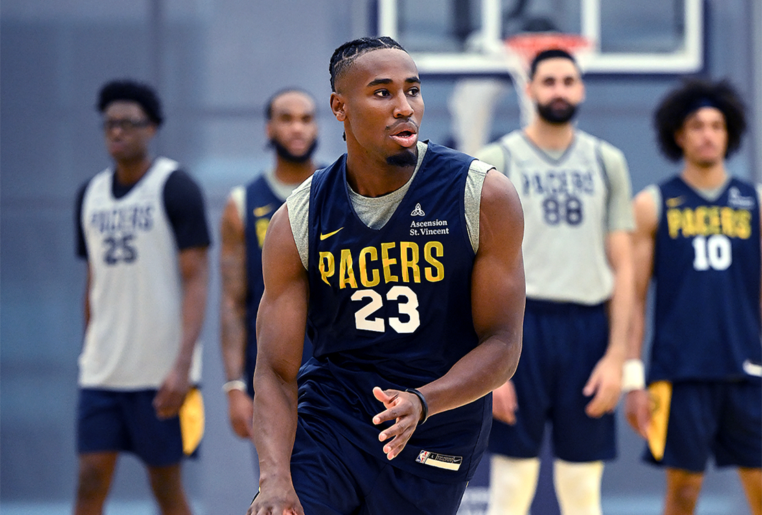 Pacers Injury Report Aaron Nesmith S Return Needs Different Ramp Up