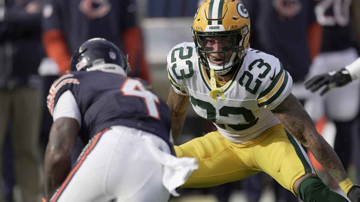 Packers Amp 39 Jaire Alexander Reveals Devastating Injury Update