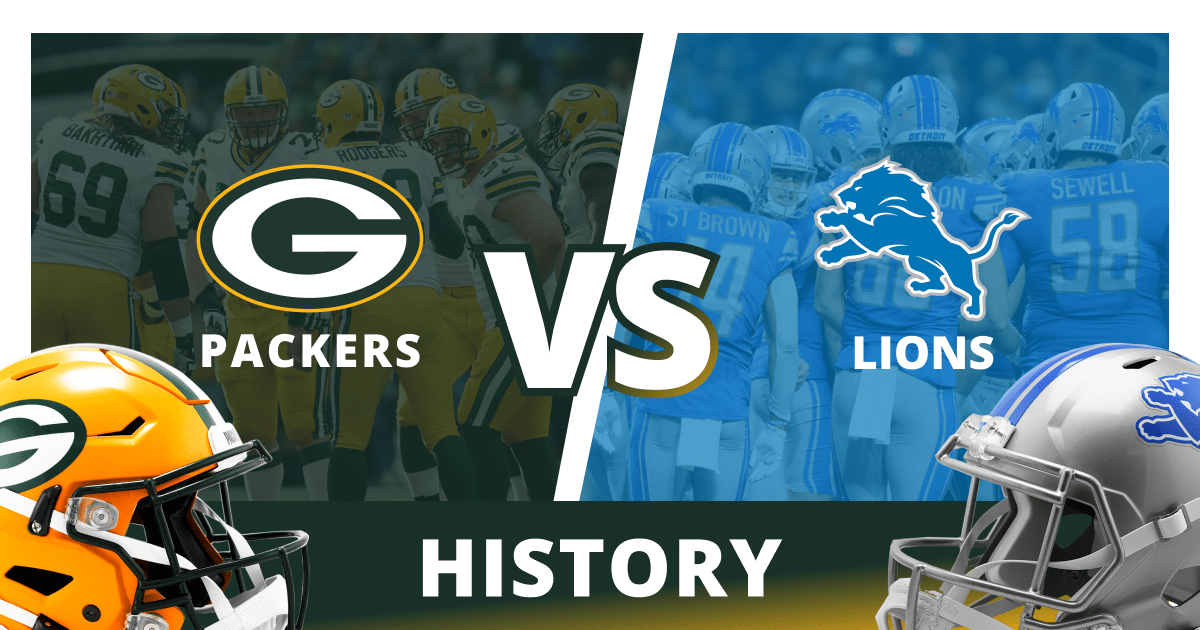 Packers Vs Vikings History Stats Since 1961