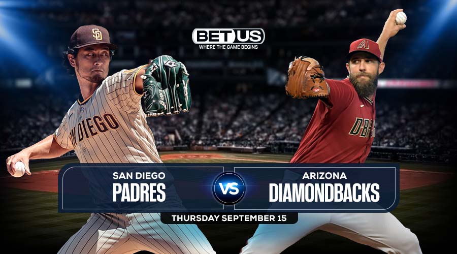 Padres Vs Diamondbacks Prediction Stream Odds Picks