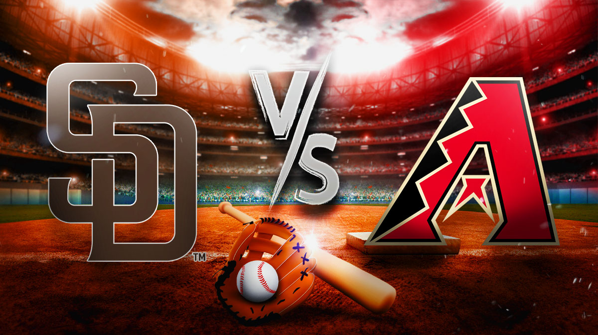 Padres Vs Diamondbacks Prediction