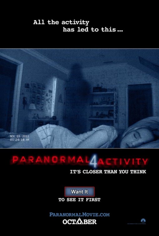 Paranormal Activity 4 Trailer 2 Uk Youtube