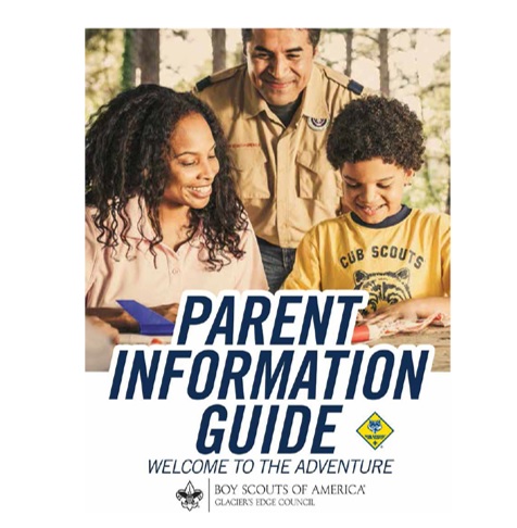 Parent Resources Cub Scout Pack 136