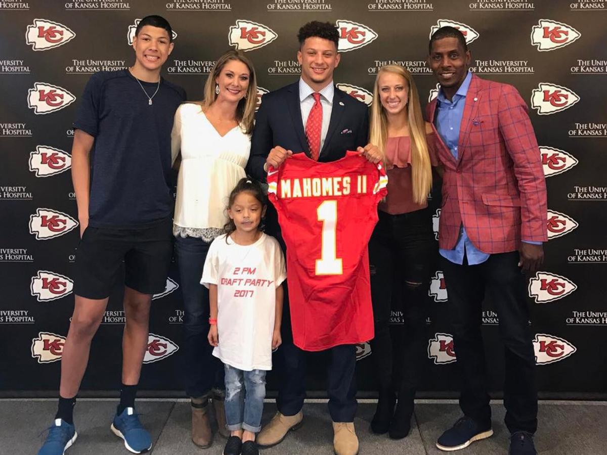 Pat Mahomes