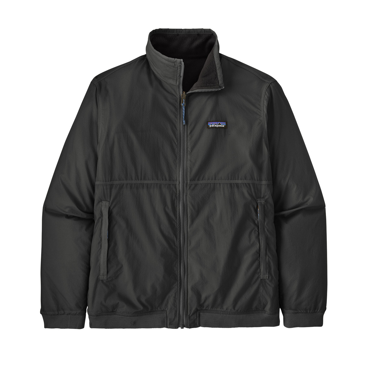 Patagonia M S Reversible Shelled Microdini Jacket