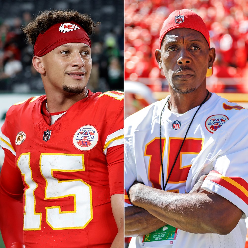 Patrick Mahomes Breaks His Silence On Dad Pat Mahomes Sr S Dwi Arrest