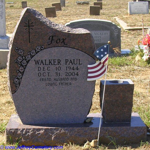 Paul Walker Cemetery