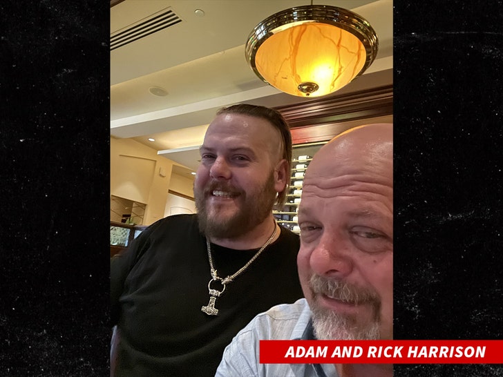 Pawn Stars Rick Harrison S Son Dead From Overdose What To Know About