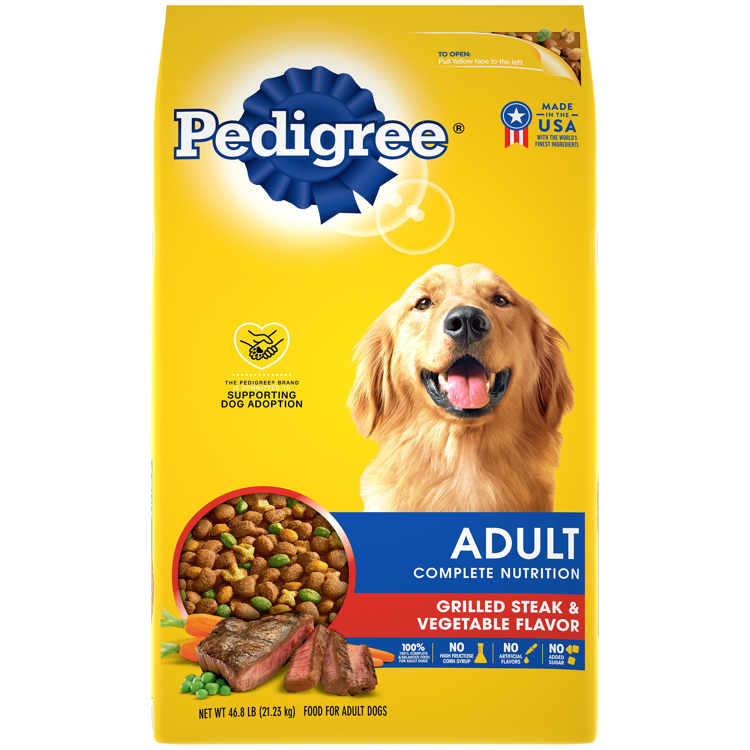 Pedigree Dog Food Ad