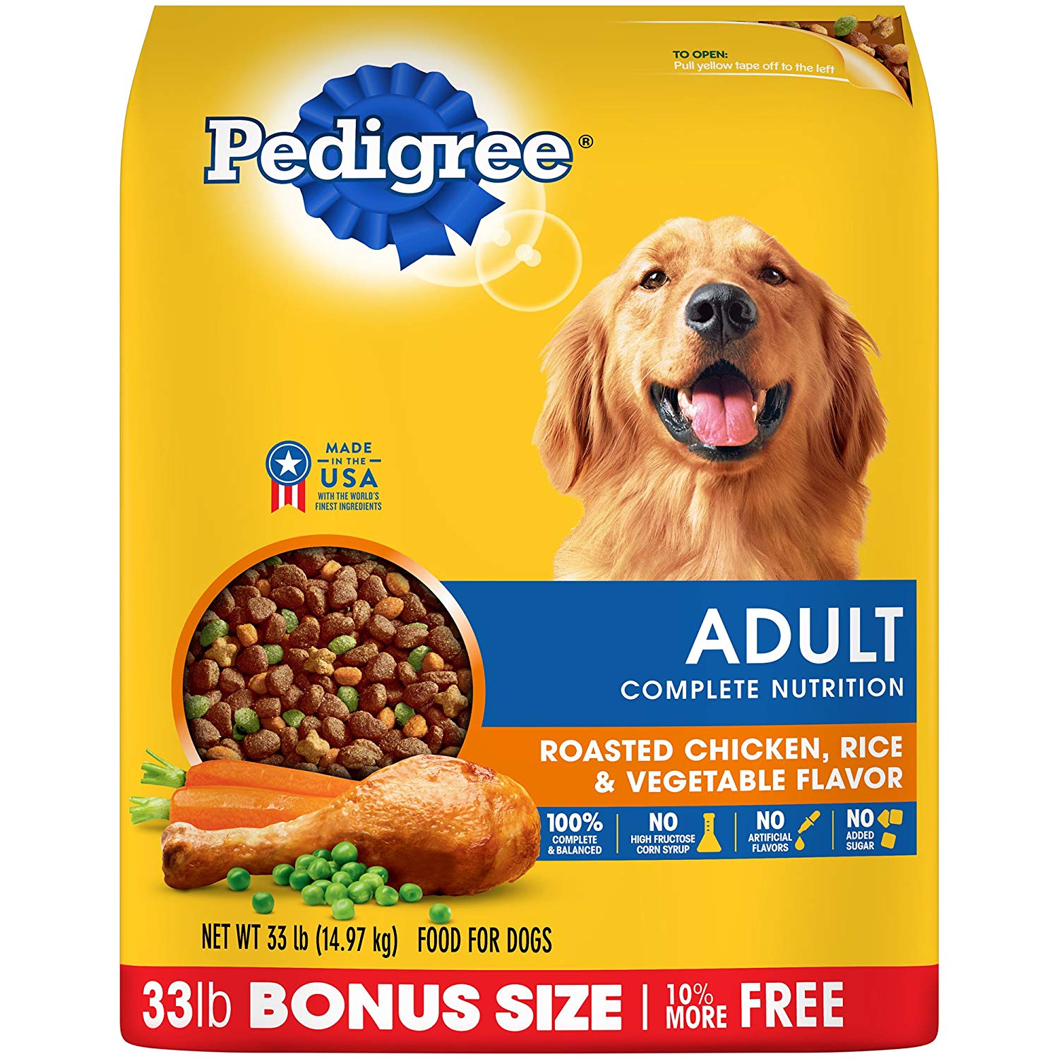 Pedigree Dog Food