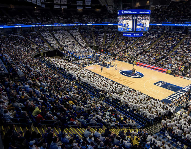 Penn State Basketball Schedule