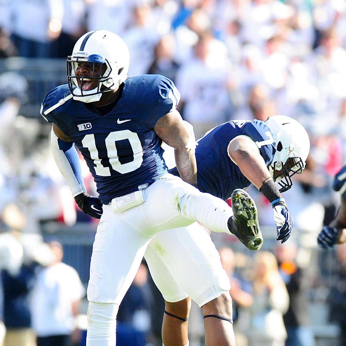 Penn State Depth Chart Unlocking The Nittany Lions Strategic Lineup