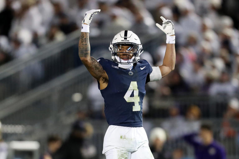 Penn State Football Vs Maryland Psu 59 0 September 27 2019