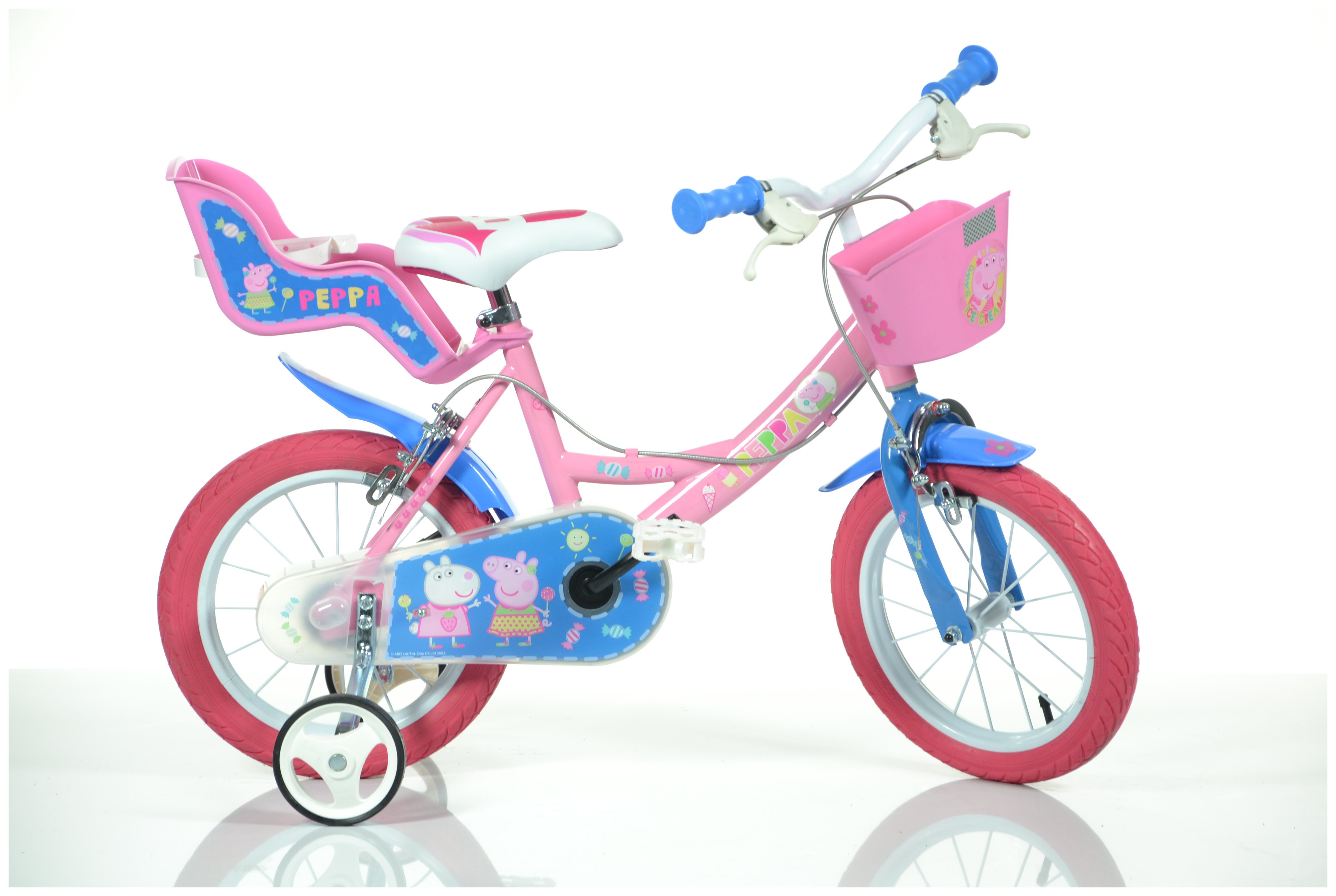 Peppa Pig Bike 14 Inch Canoeracing Org Uk