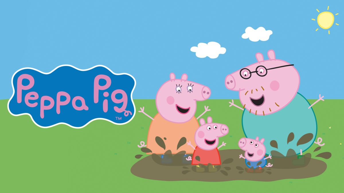 Peppa Pig Disney