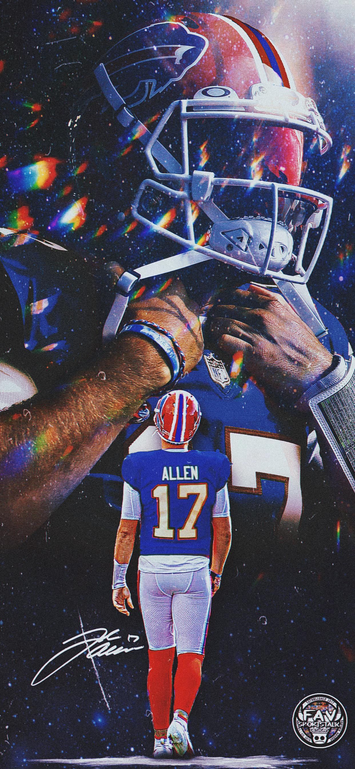 Permanent Josh Allen Fan On Twitter This Is Crazy