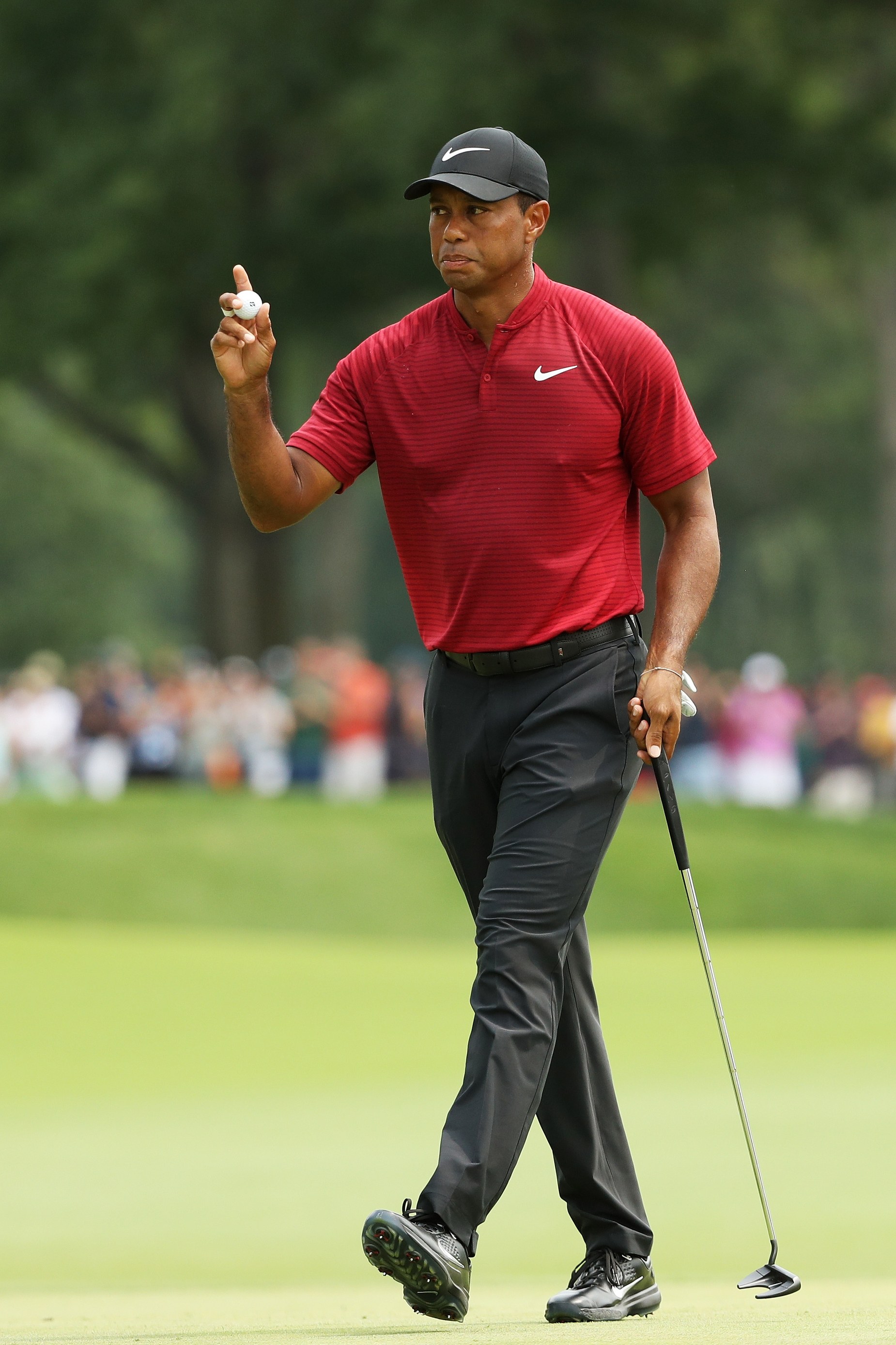 Pga Championship 2018 Tiger Woods Hasn T Felt This Good After A