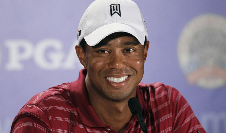 Pga Championship Tiger Woods