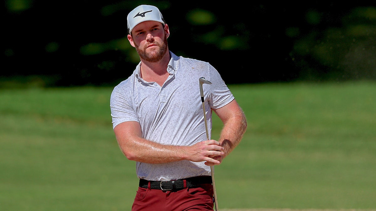 Pga Tour Player Grayson Murray 30 Dies After Withdrawing From