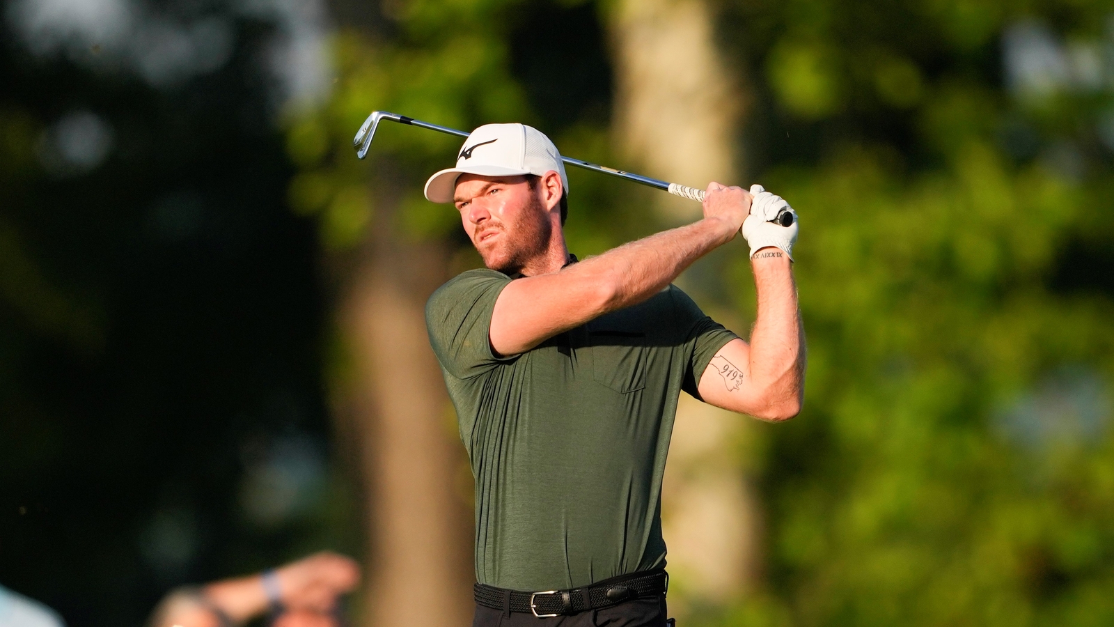 Pga Tour Player Grayson Murray Dies At 30 Day After Wd From Colonial