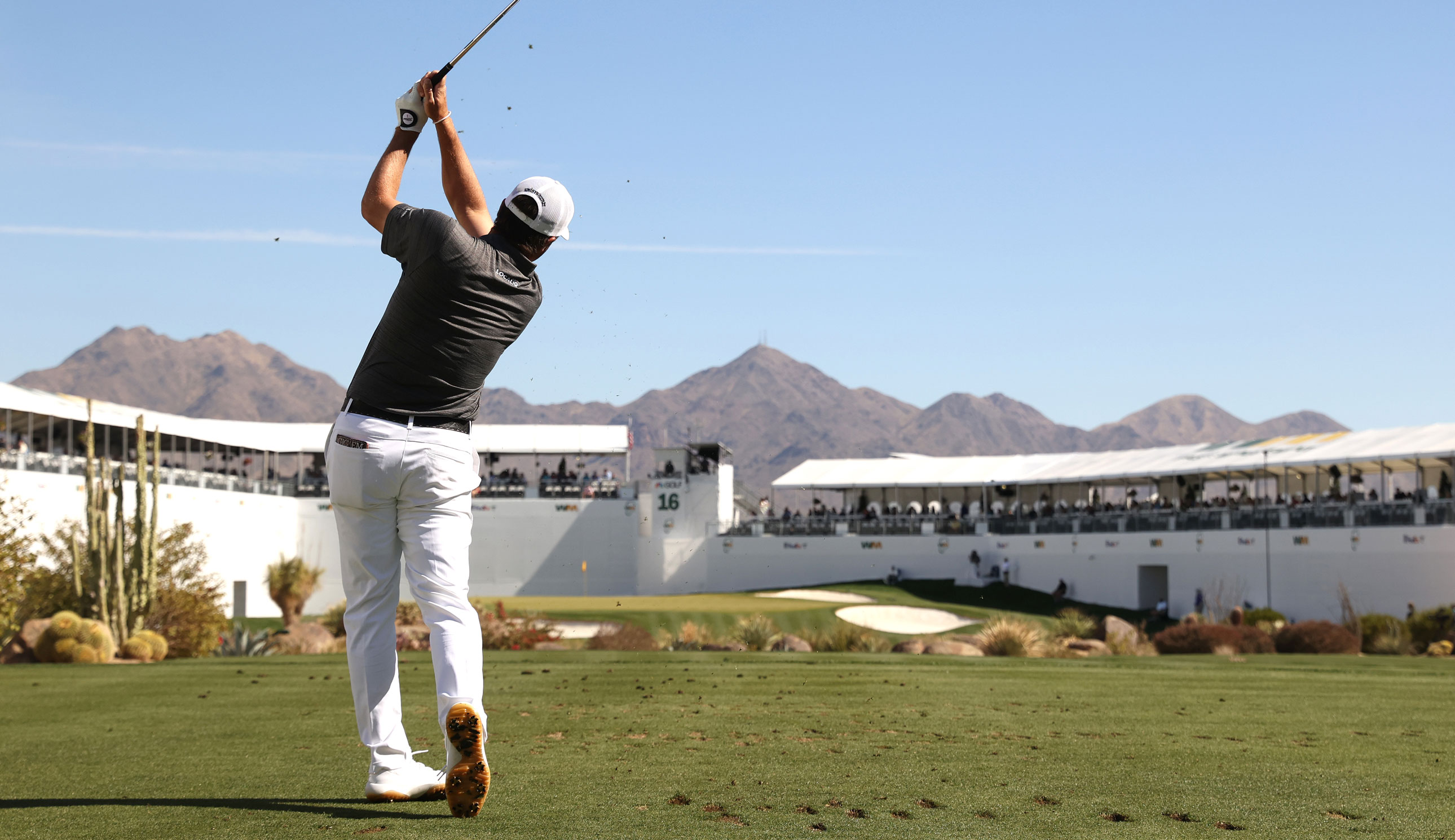 Pga Tour Pro To Continue Long Standing Tradition At Waste Management