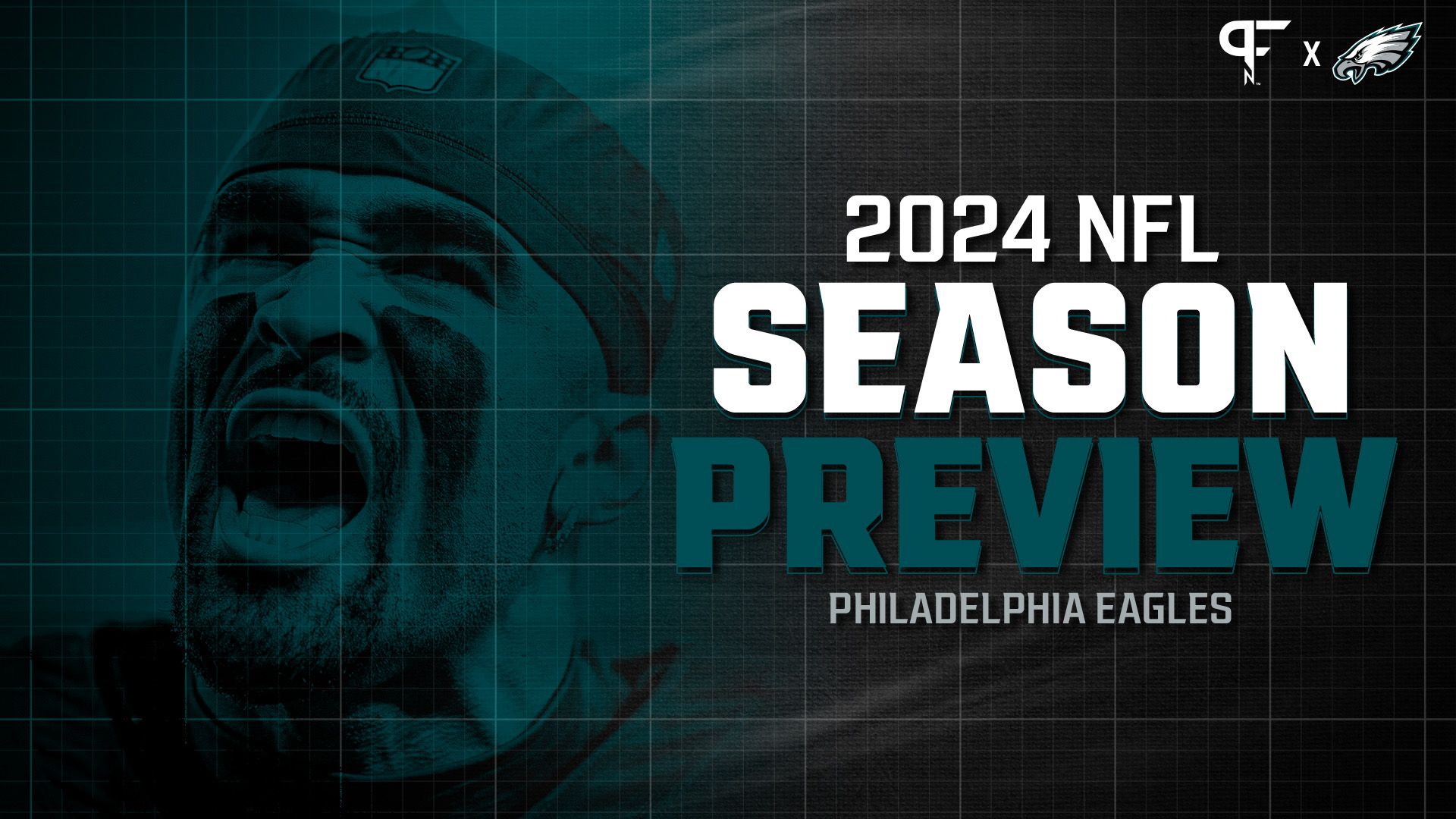 Philadelphia Eagles 2024 Season Preview Projected Depth Chart