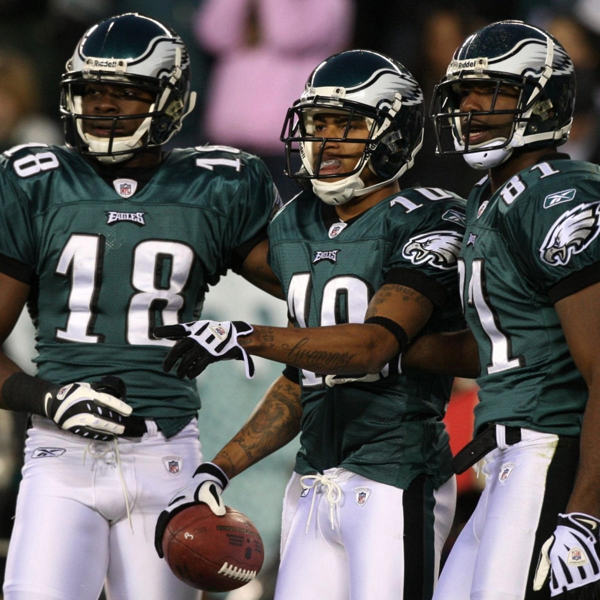 Philadelphia Eagles Roster Cuts Full List Of The Final 53 Man Roster