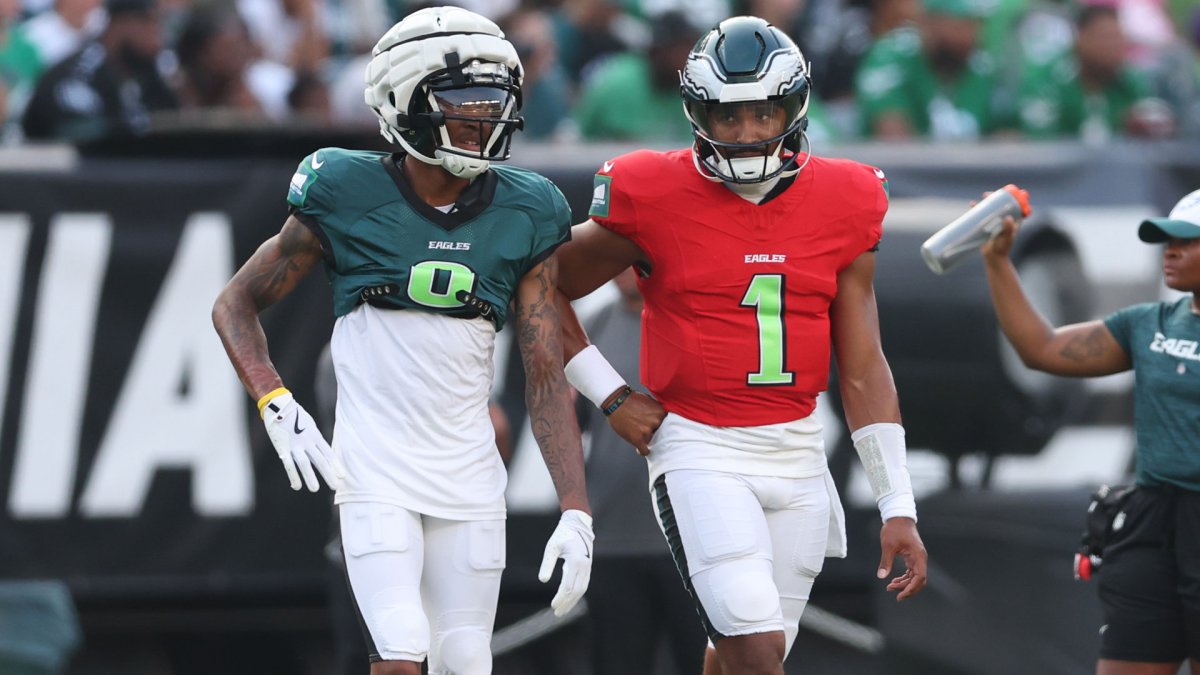 Philadelphia Eagles Unveil Initial 53 Man Roster For 2024