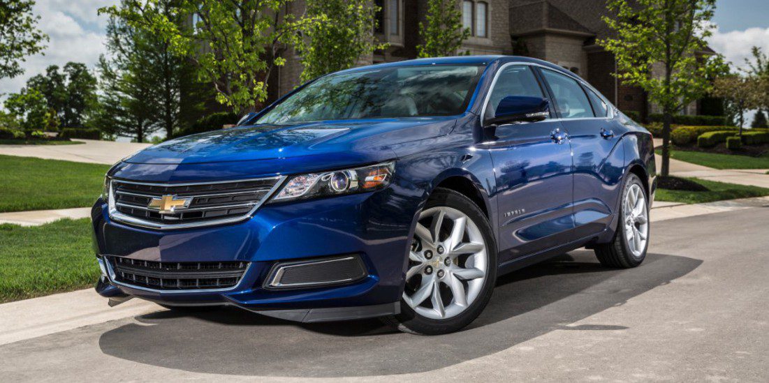 Photos Chevrolet Impala 2019 1 3 Guide Auto