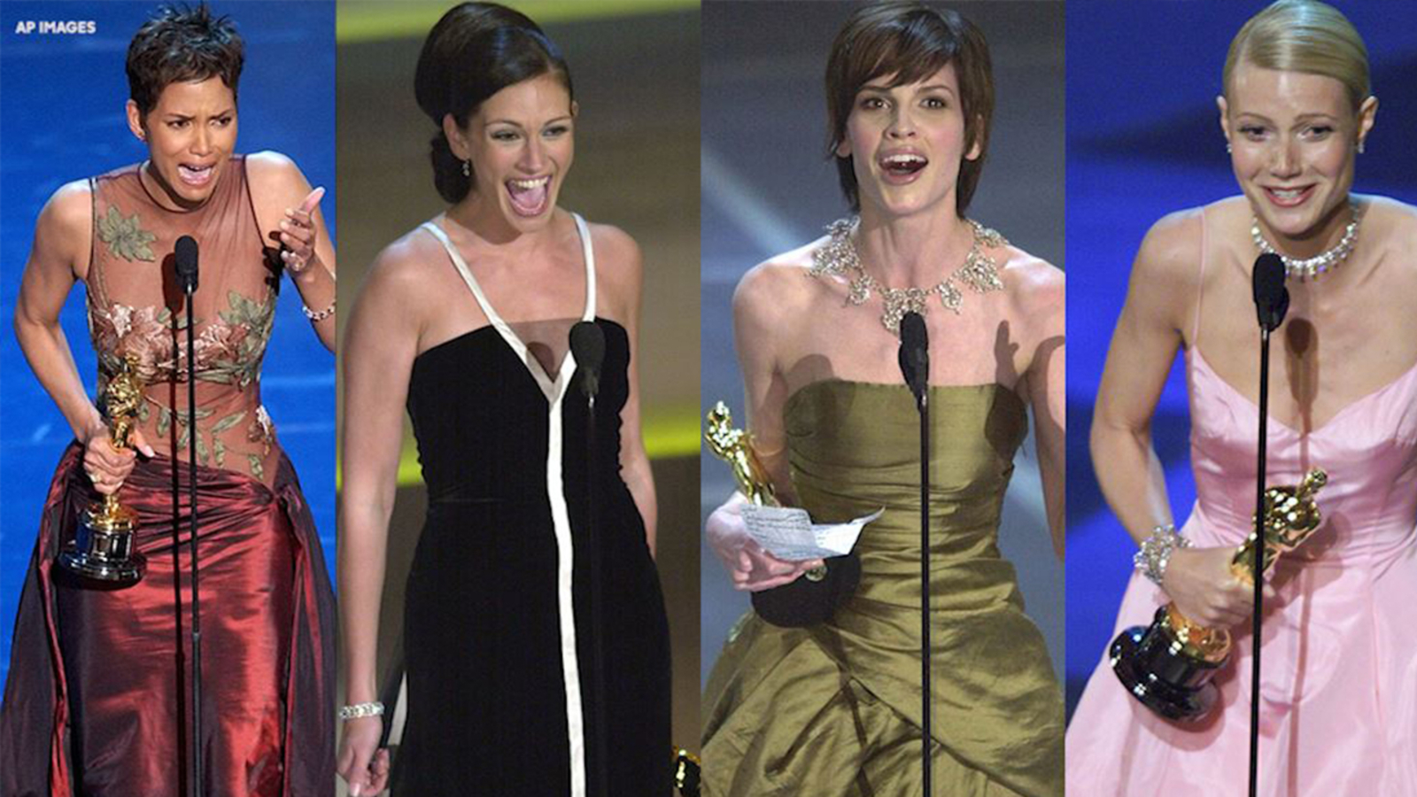 Photos Every Gown Worn By Every Oscars Best Actress Winner Since 1929