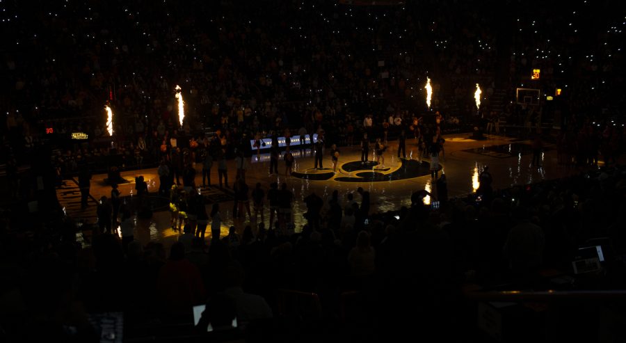 Photos Iowa Women S Basketball Vs Southern 11 07 2022 University Of