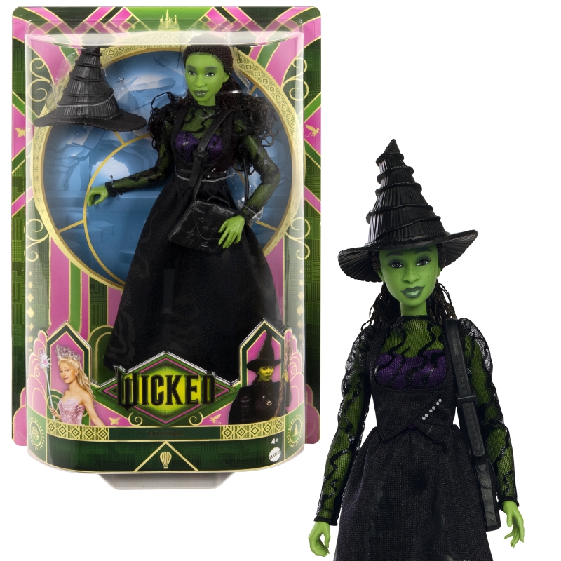 Photos Mattel Reveals Full Collection Of Wicked Dolls Now Available