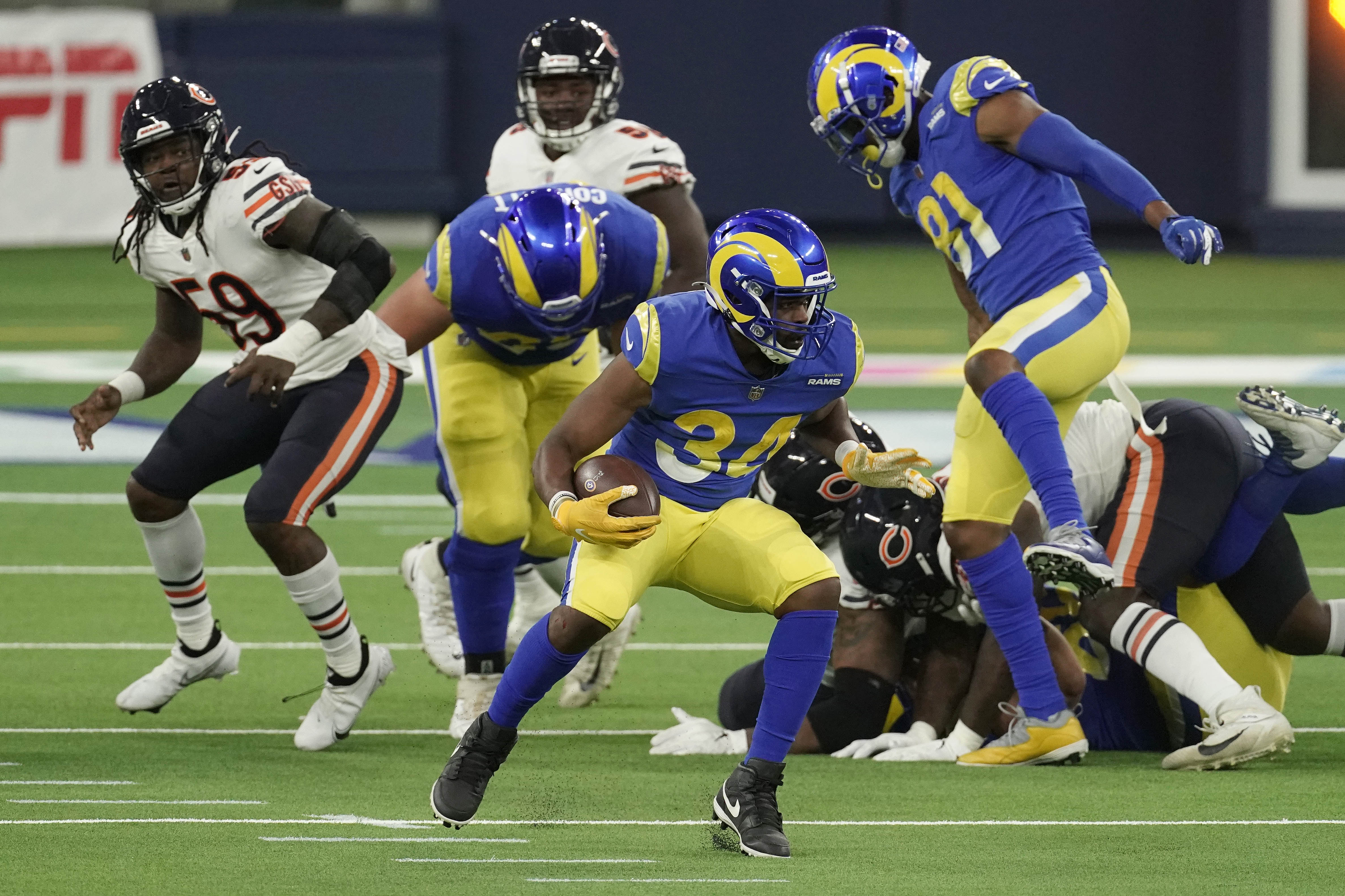 Photos Rams Vs Cardinals At Arizona Anaheim News Newslocker