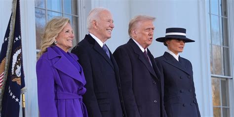 Photos Show The Biggest Moments From Donald Trump S Inauguration